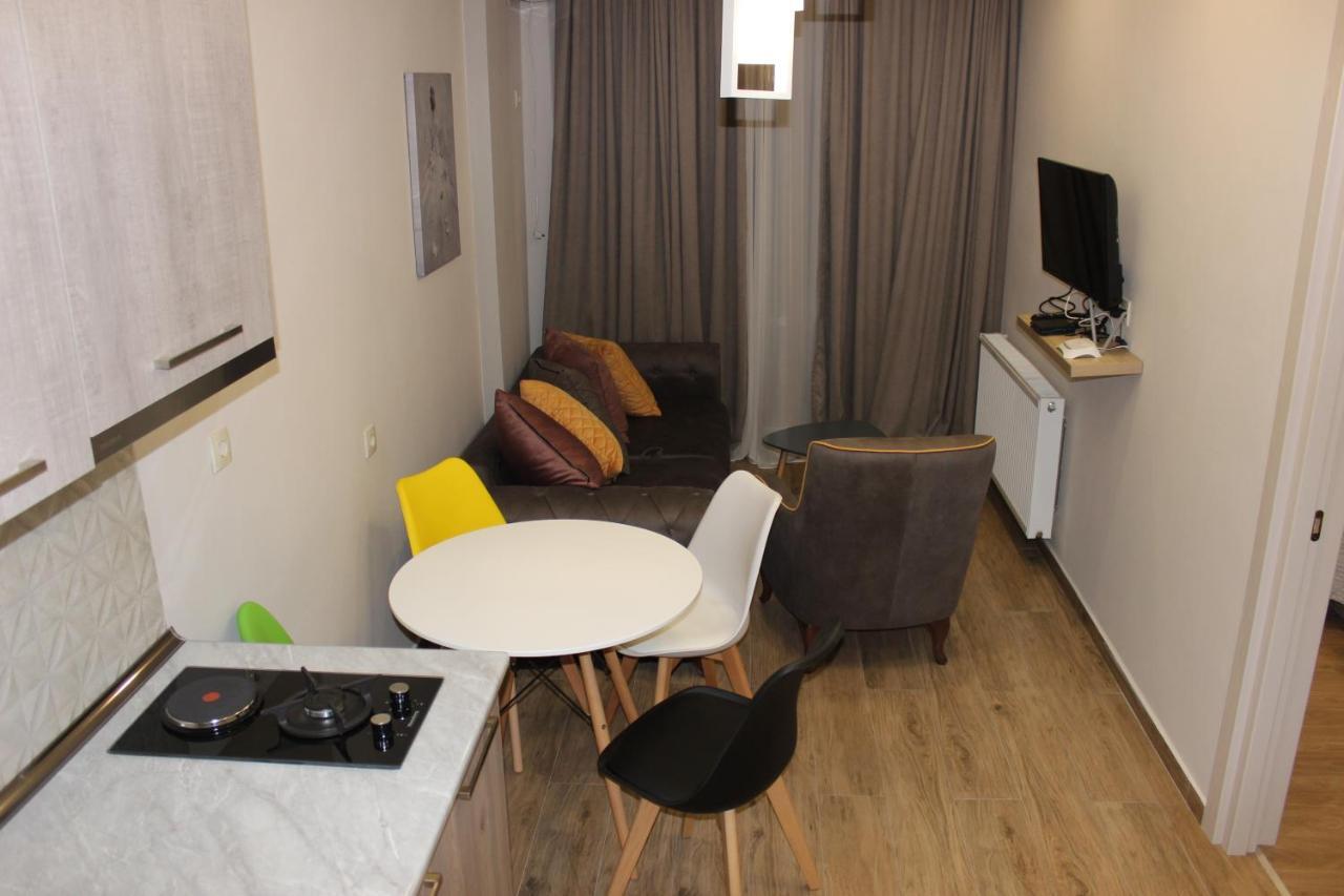 Aparthotel Golden Bordschomi Exterior foto